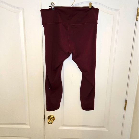 lululemon athletica Pants - Lululemon Wunder Train leggings